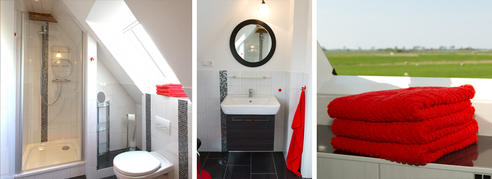 Badezimmer oben