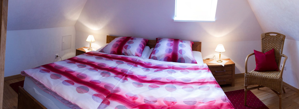 Schlafzimmer oben 2